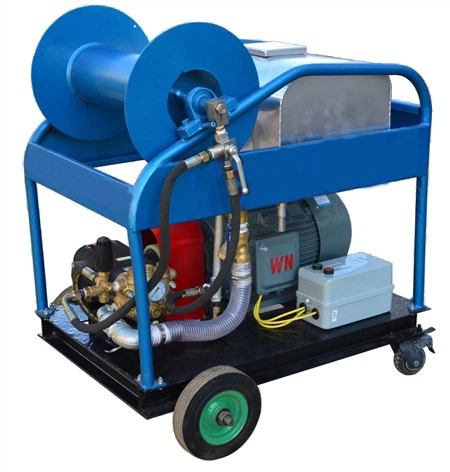 sewer pipeline cleaner -