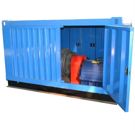 1500bar condenser cleaning equipment