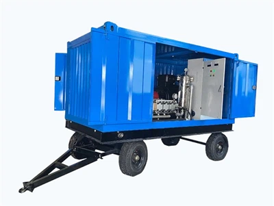 1000 barin kaksoispistoolin-hydropuhalluslaitteet