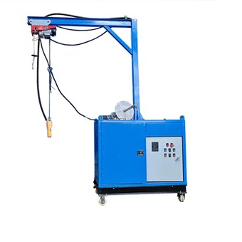 180bar IBC-säiliöiden puhdistuskone