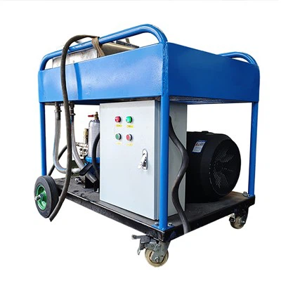 7250PSI Hydro -räjähdyskone
